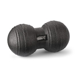 FASCIQ® Peanut Ball | Large – 25 cm | Myofascial Release Therapy | Back Massage | Light, Strong & eco-Friendly EPP