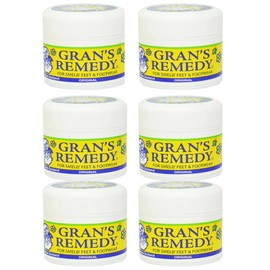 Grand Remedy Medi Regular 1.8 oz (50 g) x 6 Piece Set