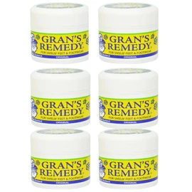 Grand Remedy Medi Regular 1.8 oz (50 g) x 6 Piece Set