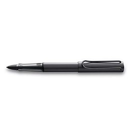 LAMY AL-Star EMR Stylus, Digital Pen - Black Aluminium Digital Pen with Transparent Grip and Black Metal Clip - Inter...