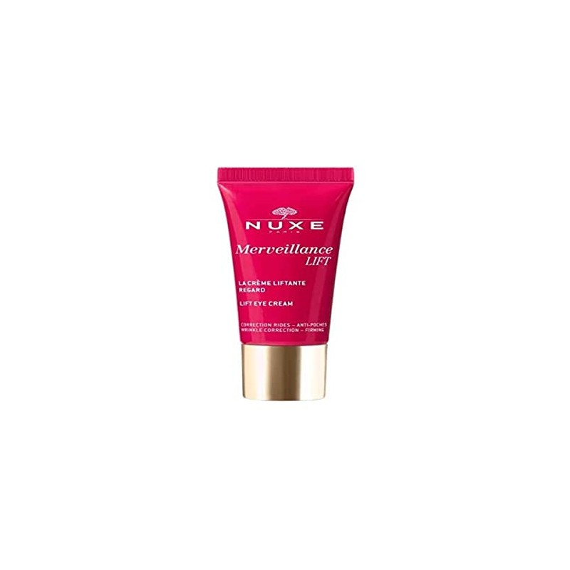 Nuxe Compatible - Mervellance Lift Eye Contour Cream 15 ml,