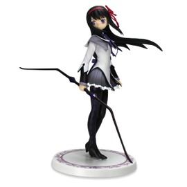 SQFigure Puella Magi Madoka Magica SQ Figure Akami Homura 1 Type