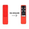 CONTROL EXPERT Funda para Control TCL RC802V Case Silicon Smart