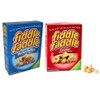 Fiddle Faddle Butter Bundle (1) Toffee and (1) Caramel