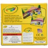 Crayola Crayons, Black, Single Color Crayon Refill, 12 Count Bulk