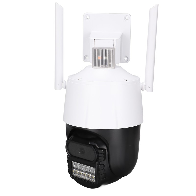 Outdoor Security Camera Dome WiFi IP Monitor AI Alarm Two
