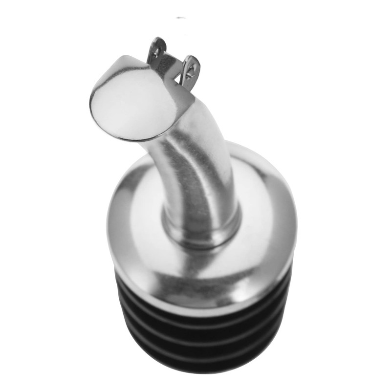 Westmark 2 Spirit Pourers for Bottles, with Flap and Trachea,
