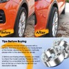 OCPTY 5x5.5 to 5x5.5 Wheel Spacers 2 inch 5x139.7 for
