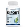 Difort 60 Cápsulas Nuevo Tamaño Regula Niveles De Azúcar