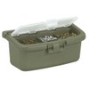 Frabill Belt Bait Storage Box | Convenient Easy to Reach