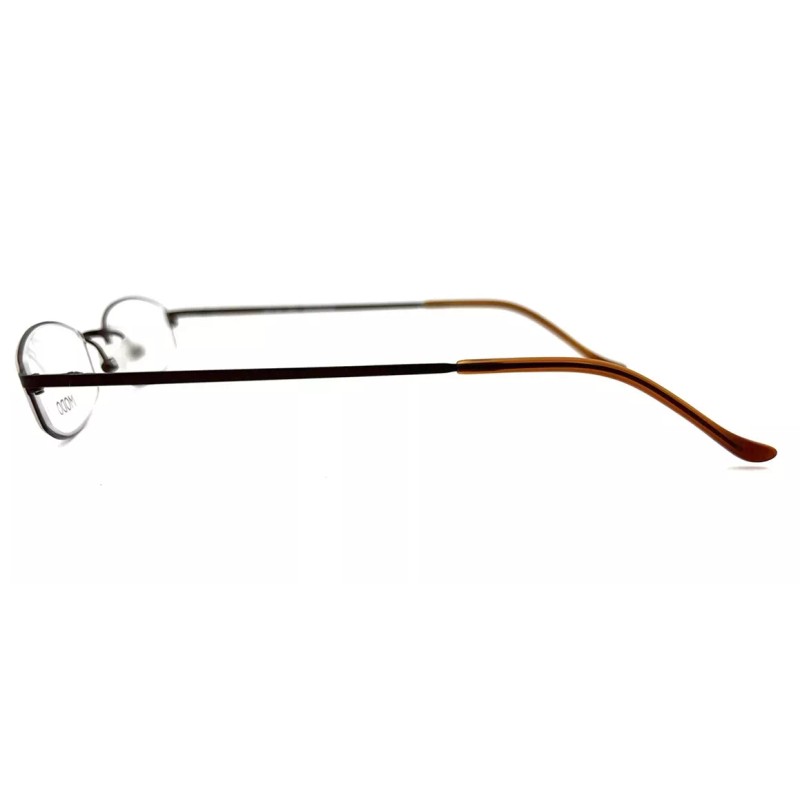 MODO New Modo Eyeglasses Titanium Mod 1061 Rust 46-19-140 With
