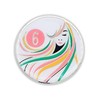 6 Year Sobriety Coin | A Sober Woman Triplate AA