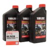 Yamalube Oil Change Kit 10W-40 - Fits: Yamaha V-Star Deluxe