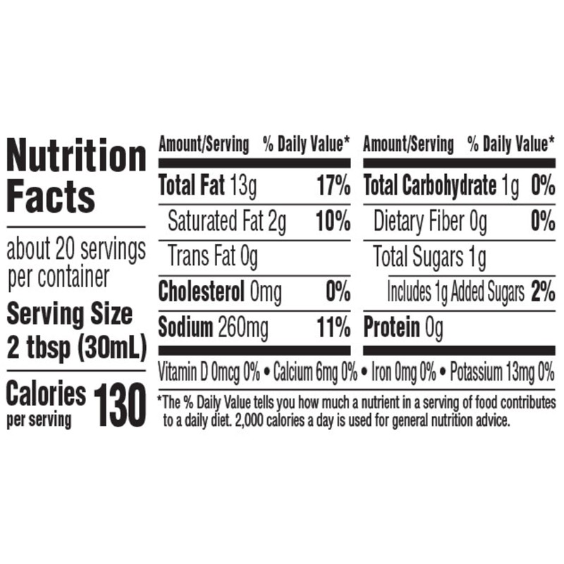 Hidden Valley Easy Squeeze Original Ranch Salad Dressing & Topping,