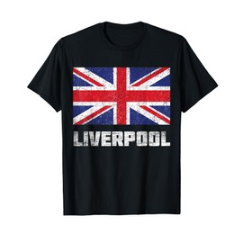 Liverpool Vintage UK T-Shirt