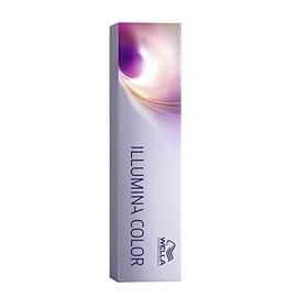 Wella Illumina Color Permanent Hair Color, No. 9/60 Very Light Violet Natural Blonde, 60 ml