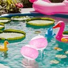 Arm Floaties for Kids Inflatable Pink Toddler Swim Arm Bands