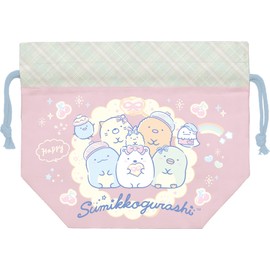 San-X CA35104 Sumikko Gurashi Lunch Market Lunch Drawstring