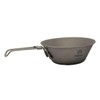 MYsk Folding Titanium Sierra Cup (10.1 fl oz (300 ml)
