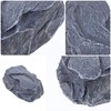 Ceeyoll Stone Key Hide, Key Hiding Place for Outdoors, Key