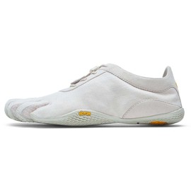 Vibram FiveFingers KSO Eco Women - Barefoot Shoes Toe Shoes in Trainer Shape, beige