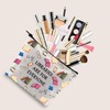 JXGZSO Librarian Cosmetic Bag Book Nerd Gift Libraries Are For