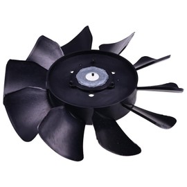 JZGRDN 10 Blade Transmission Fan 584282001 53822 72294 Compatible with Husqvarna Craftsman Lawn Mower Hydro Gear T2-BDBE-1X1A-18X1 T2-BDBE1X2B-18X1 T2-CDBE-5X1A-18C1