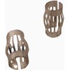 SnowDogg Part # 16160402 - Spring Cage Connector, Kit of 2