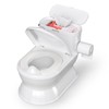 CheerTry 2-in-1 Toddler Potty Training Toilet - Larger Potty Chair