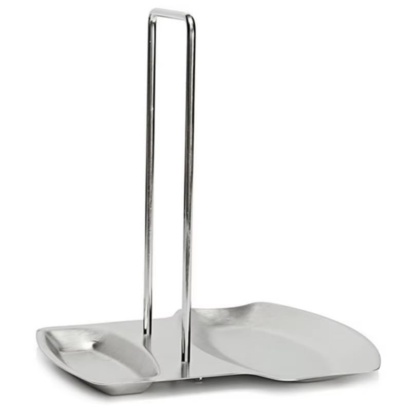 zmart Pot Pot Pot Stand Ladle Holder Lid Lid Stainless