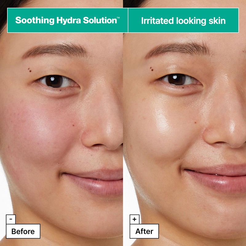 Dr.Jart+ Dermask Soothing Hydra Solution Korean Face Mask for Visibly