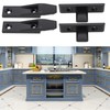 SG Store 10 Sets Kitchen Plinth Clips Kickboard Clips Drop