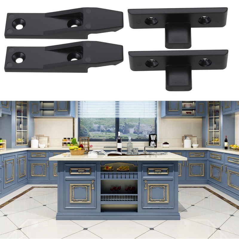 SG Store 10 Sets Kitchen Plinth Clips Kickboard Clips Drop