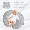 Pillow Cover for Infant Snug Fits Boppy Nursing Pillows, Breastfeeding