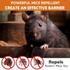KsopoG Mouse Repellent Indoor, Rodent Mice Repellent Indoor/Outdoor, Extra-Strength Rat