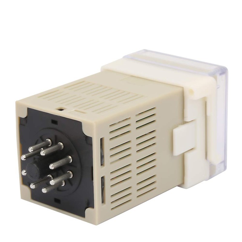 Fafeicy O111ROM DH48J-8A Digital Electronic 8 Pin LCD Counter Delay