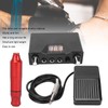 Professional Tattoo Machine Kit Tattoo Pen Foot Pedal Power Supply