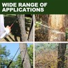 GSSHBR 55 Inch High Reach Hand Rope Saw for Tree