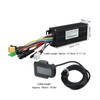 24V 36V 48V 1000W‑1500W 30A 3 Mode Sine Wave Controller