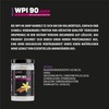 &ORFINA Whey Isolate Protein Powder 500 g Whey 90% Protein