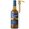 Torani Sugar Free Coffee Syrup, Belgian Cookie Flavoring for Drinks,