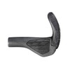 Ergon GS2 Ergonomic Bike Handle black Black - Black Size:L