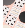 xo, Fetti Congrats Foil Graduation Napkins - 3-ply, 50 pcs