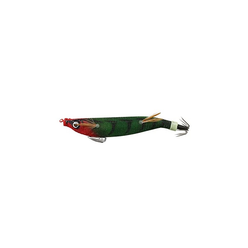 Issei Umitaro Millet 2.5 #002 Aka Midori