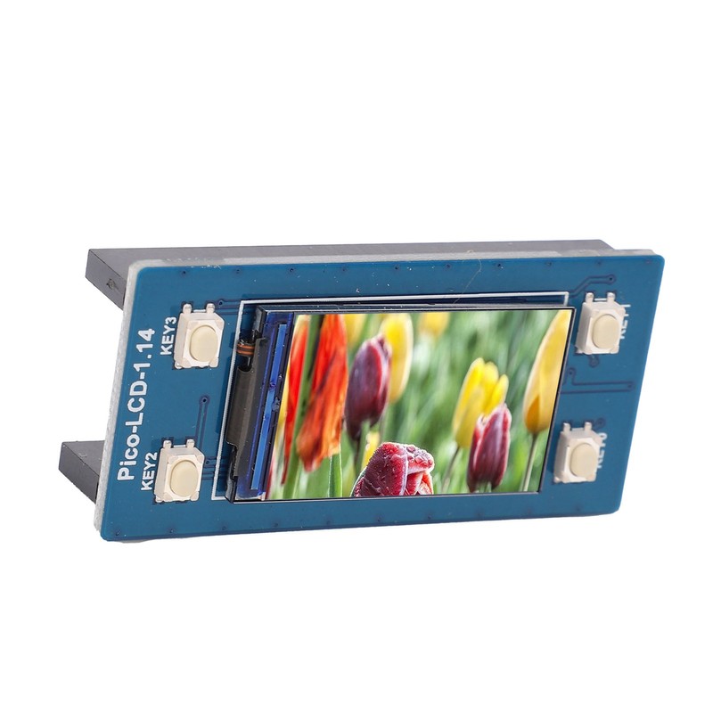 Color Display LCD Module SPI 240 X 135 Resolution for