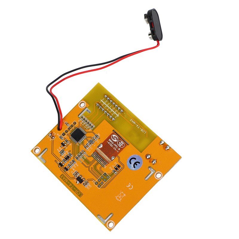 Transistor Tester Diode Triode Capacitor Meter Graphic Display for Electronics