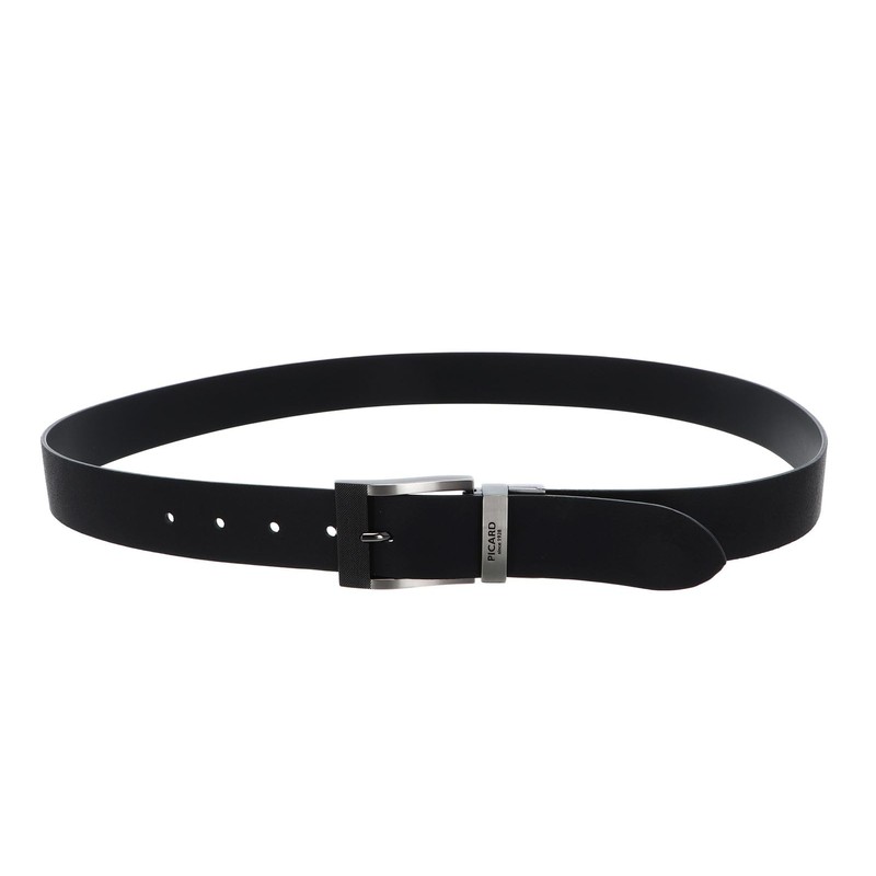 Picard Men's Belt Belt, black