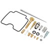 18pcs ATV Carburetor Rebuild Kit Maintenance Tool Replacement for Polaris
