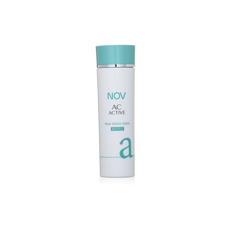 NOV AC Active Face Lotion Moist 135Ml Japanese Cosmetics
