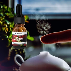 FoxCoh, Strawberry 10ml, Essential oil Perfume concentrate